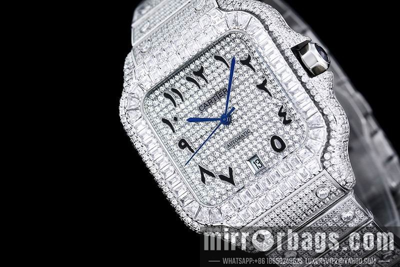 Replica Cartier 40mm 082174 Watch