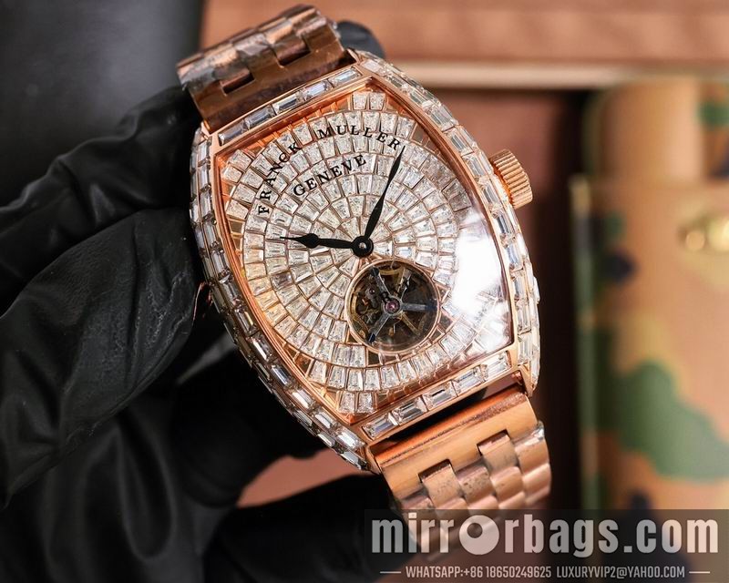 Replica Franck Muller 43X53X13mm 100958 Watch
