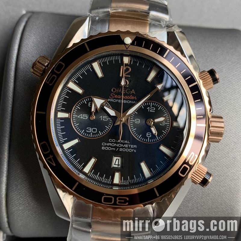 Replica Omega 44mm 090508 Watch