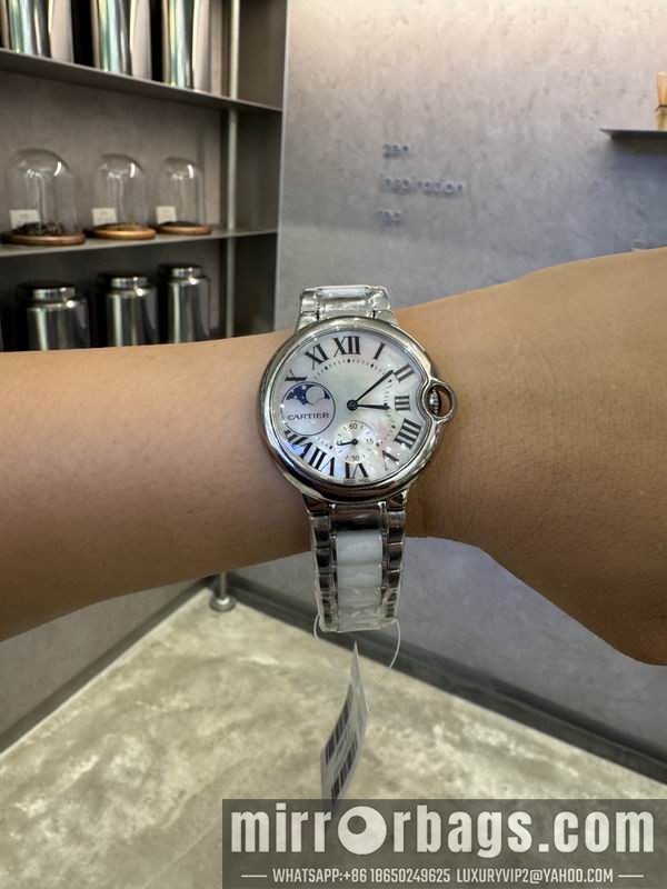 Replica Cartier 36mm 101514 Watch
