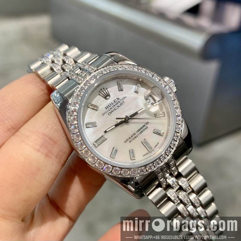 Replica Rolex 31mm 110381 Watch
