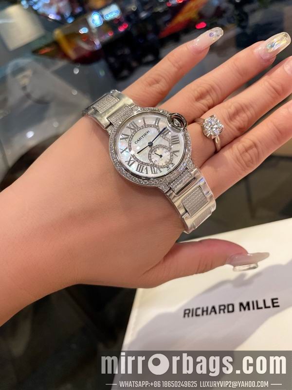 Replica Cartier 36mm 101581 Watch