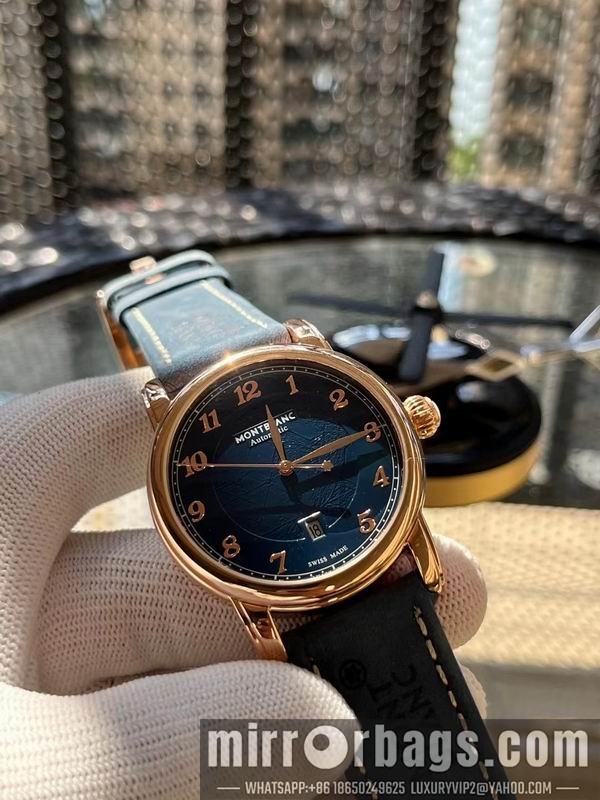 Replica Montblanc Watch 031720 Watch