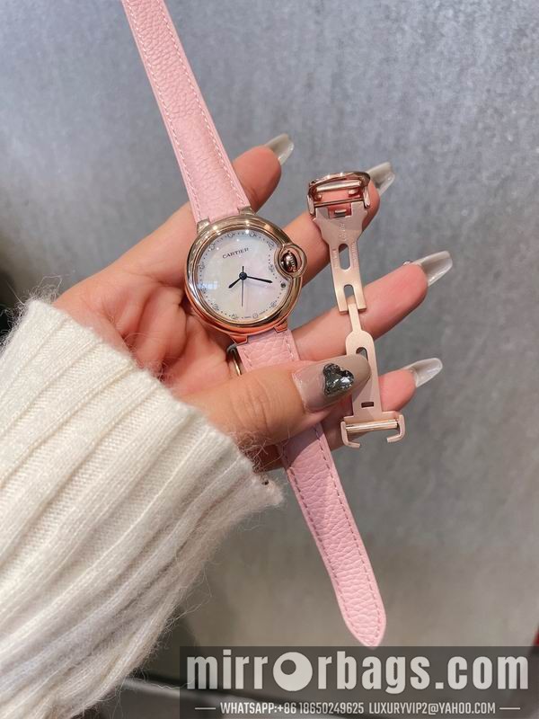 Replica Cartier 33mm 101551 Watch