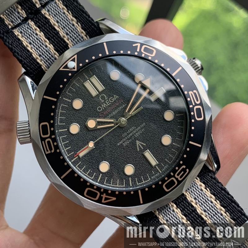 Replica Omega 42mm 090512 Watch