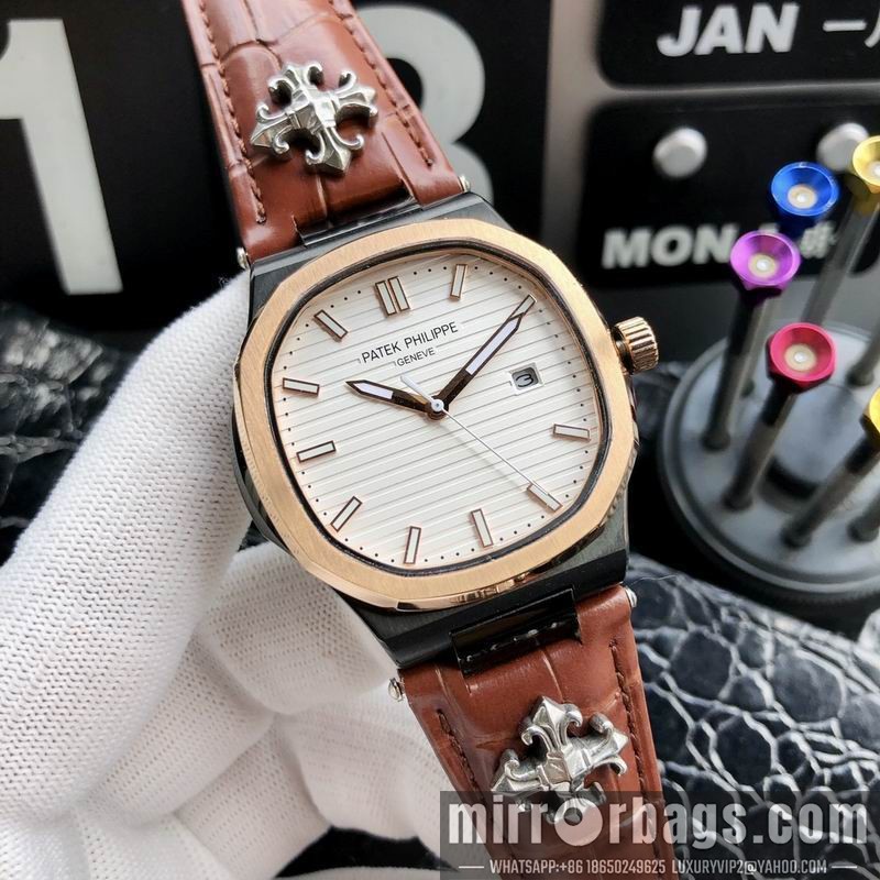 Replica Patek Phillippe 42mm 090440 Watch