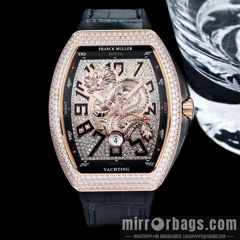 Replica Franck Muller 54X42X15mm 080611 Watch
