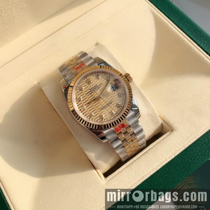 Replica Rolex 36mm 102358 Watch