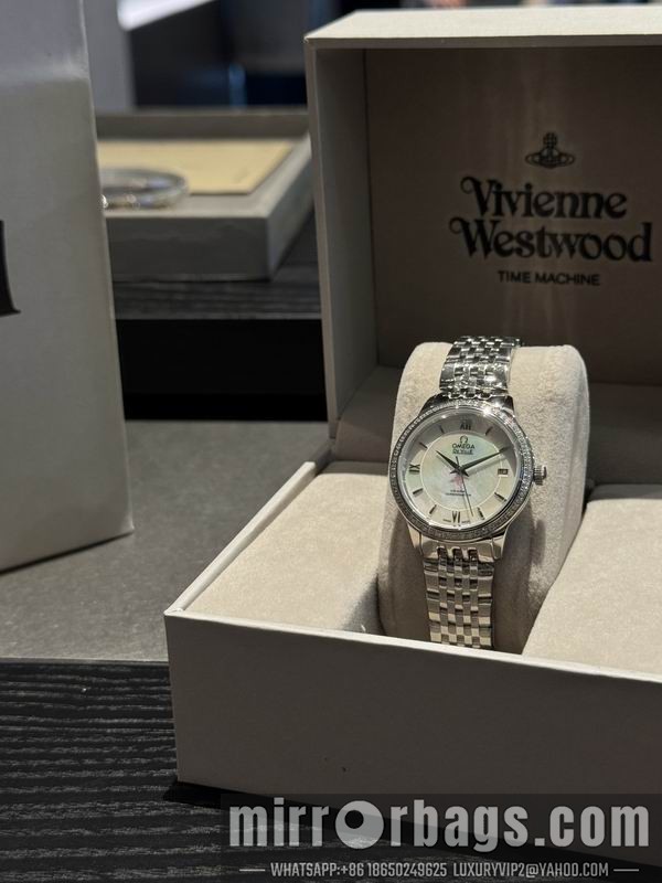 Replica Omega 28mm 101562 Watch