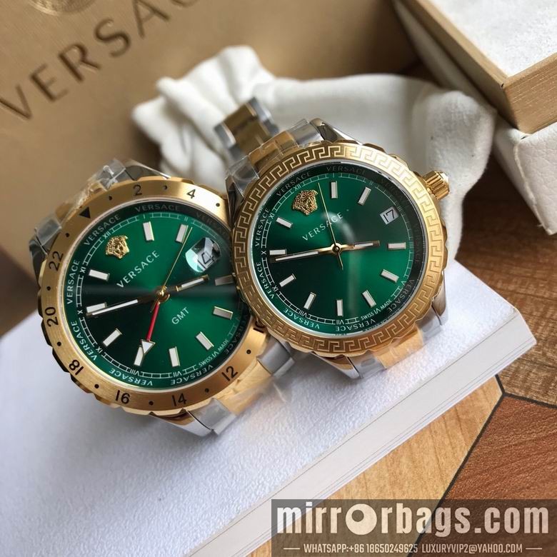 Replica Versacce men 43mm M17 Watch