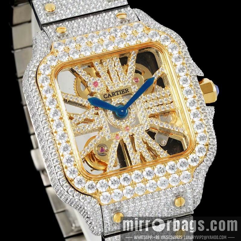 Replica Cartier 39.8mm 082153 Watch