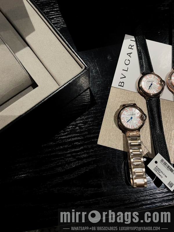 Replica Cartier 33mm 101424 Watch