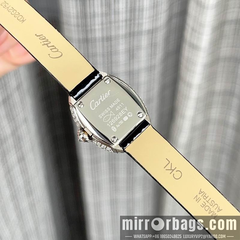 Replica Cartier 18X24mm 110398 Watch