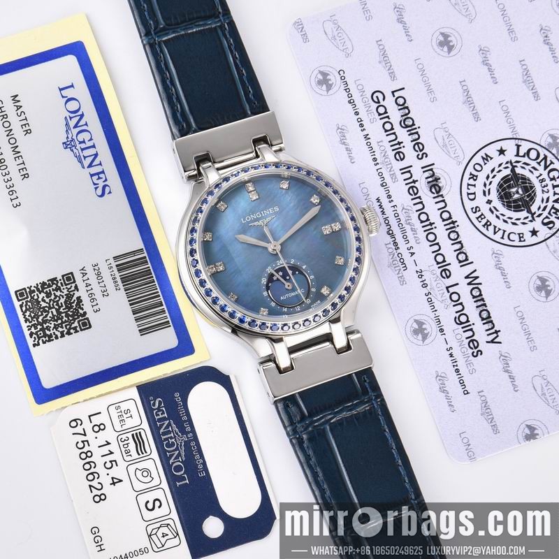 Replica Longines 34mm 032501 Watch