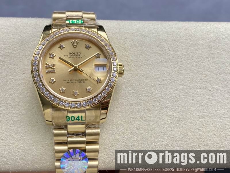 Replica Rolex 31mm 102307 Watch