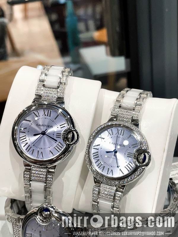 Replica Cartier 33mm 101544 Watch