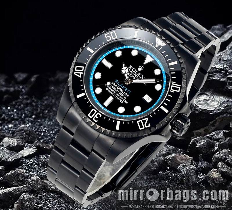 Replica Rolex 44mm 080412 Watch