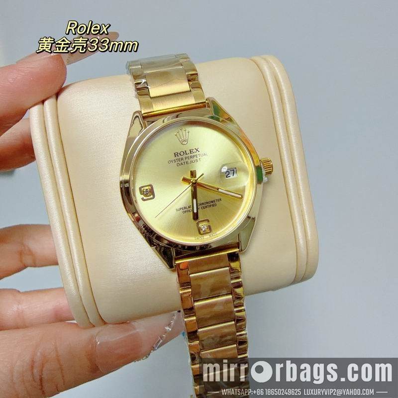 Replica Rolex 33mm 042338 Watch
