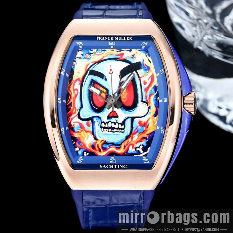 Replica Franck Muller 54X42X15mm 100904 Watch