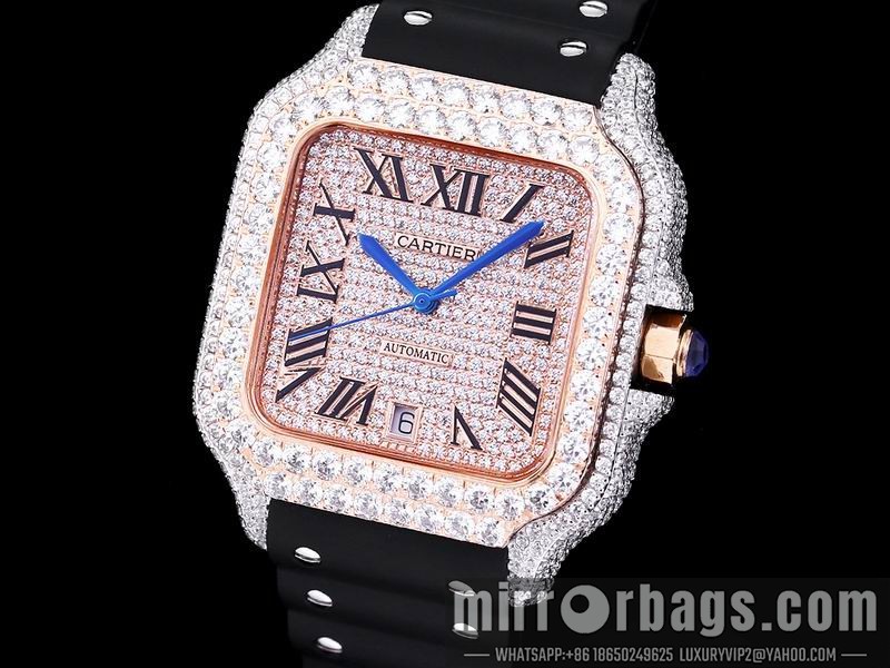 Replica Cartier 40mm 082136 Watch