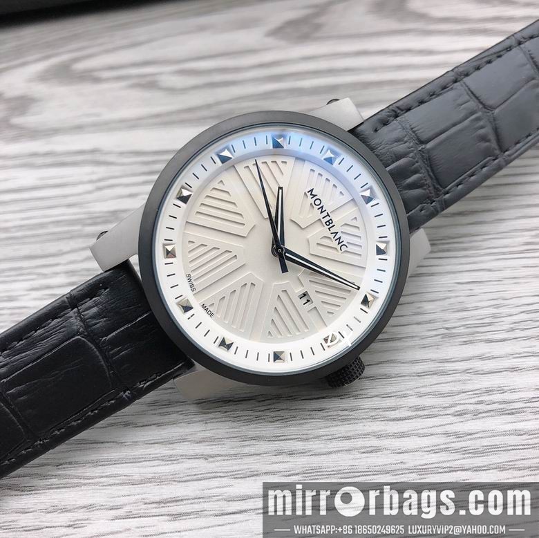 Replica Montblanc 43x13mm 2nms18 Watch