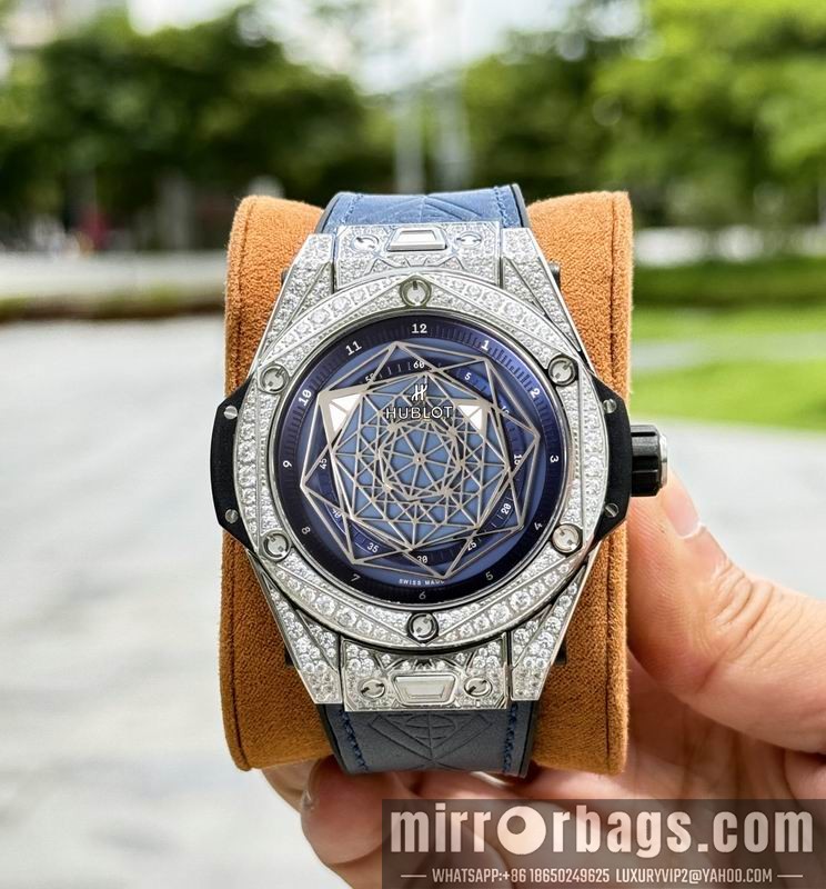Replica Hublot 45mm 080438 Watch