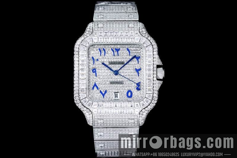 Replica Cartier 40mm 082172 Watch