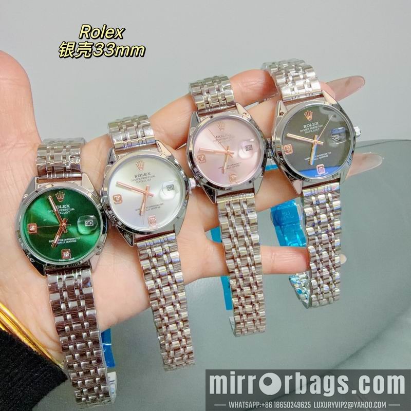 Replica Rolex 33mm 042339 Watch