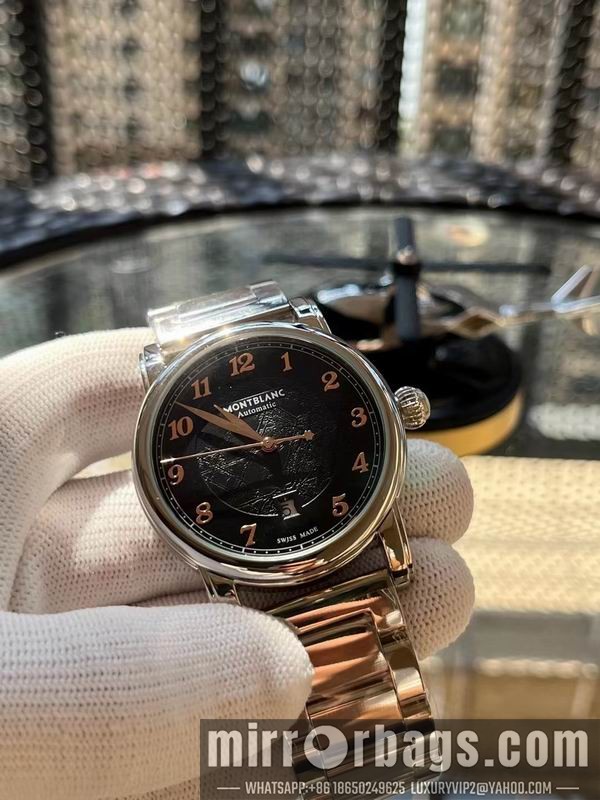 Replica Montblanc Watch 031720 Watch