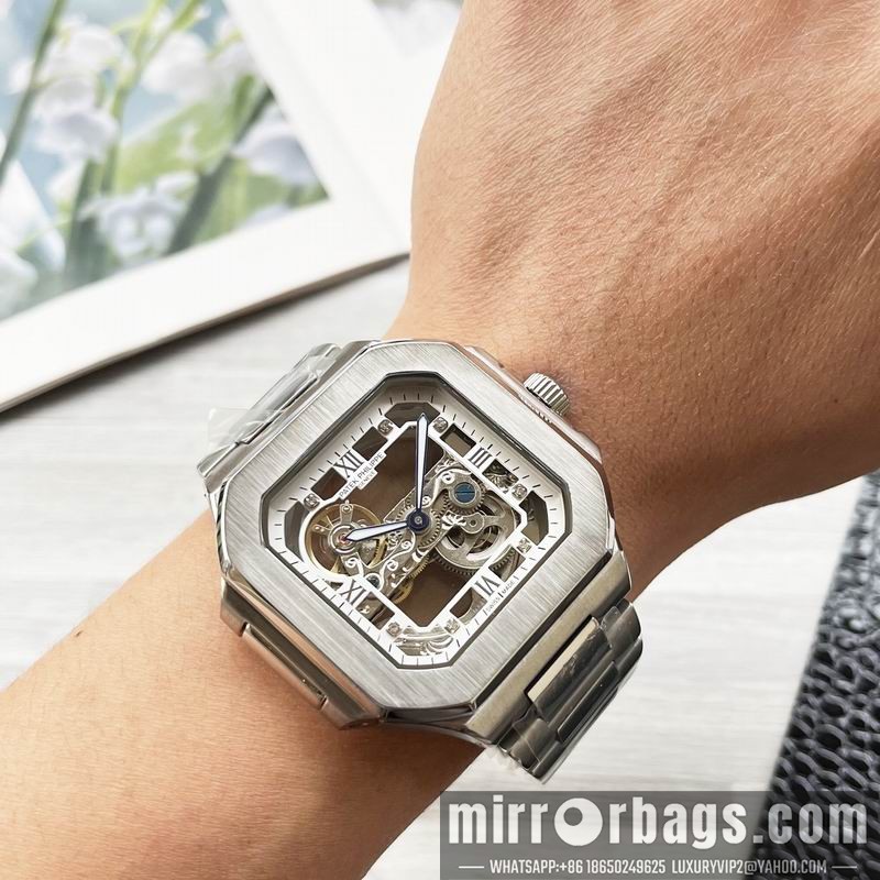 Replica Cartier 42mm 110942 Watch