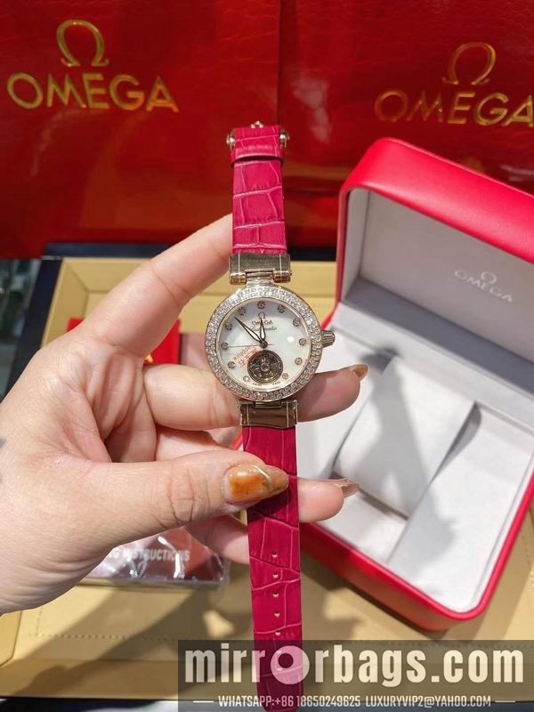 Replica Omega 35mm 101508 Watch