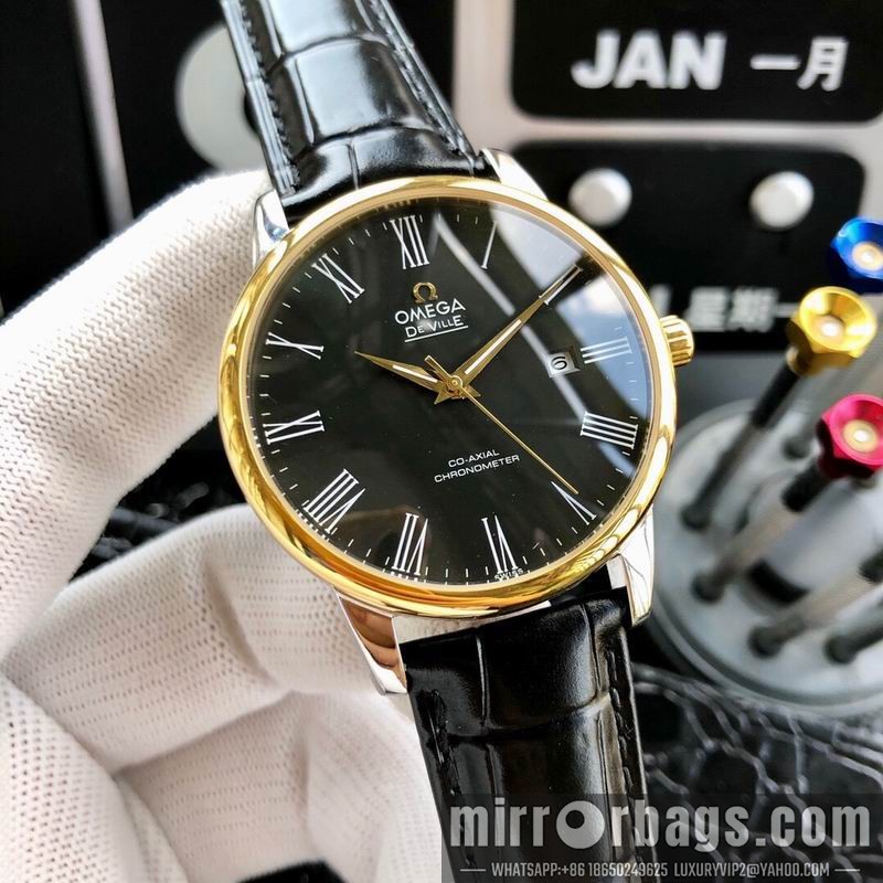 Replica Omega 40mm 090563 Watch