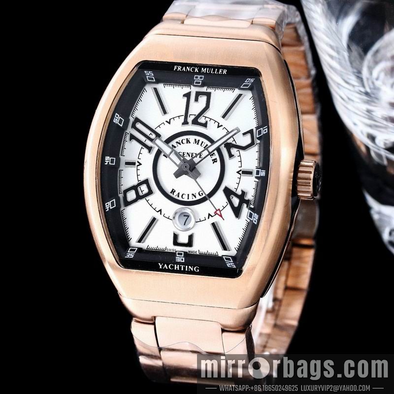 Replica Franck Muller 54X42mm 091678 Watch
