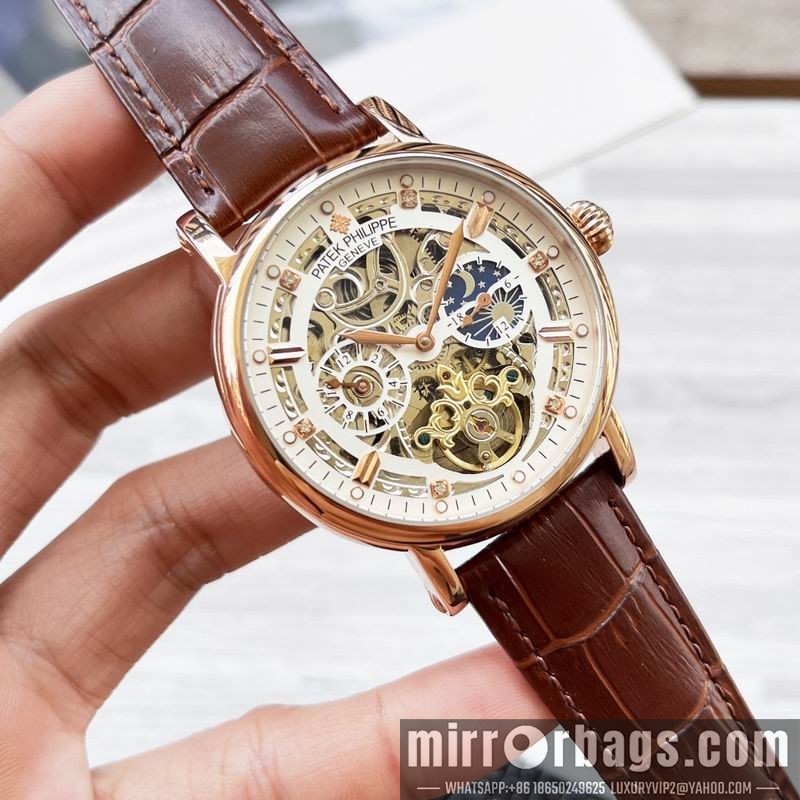 Replica Patek Philippe 42mm 082375 Watch