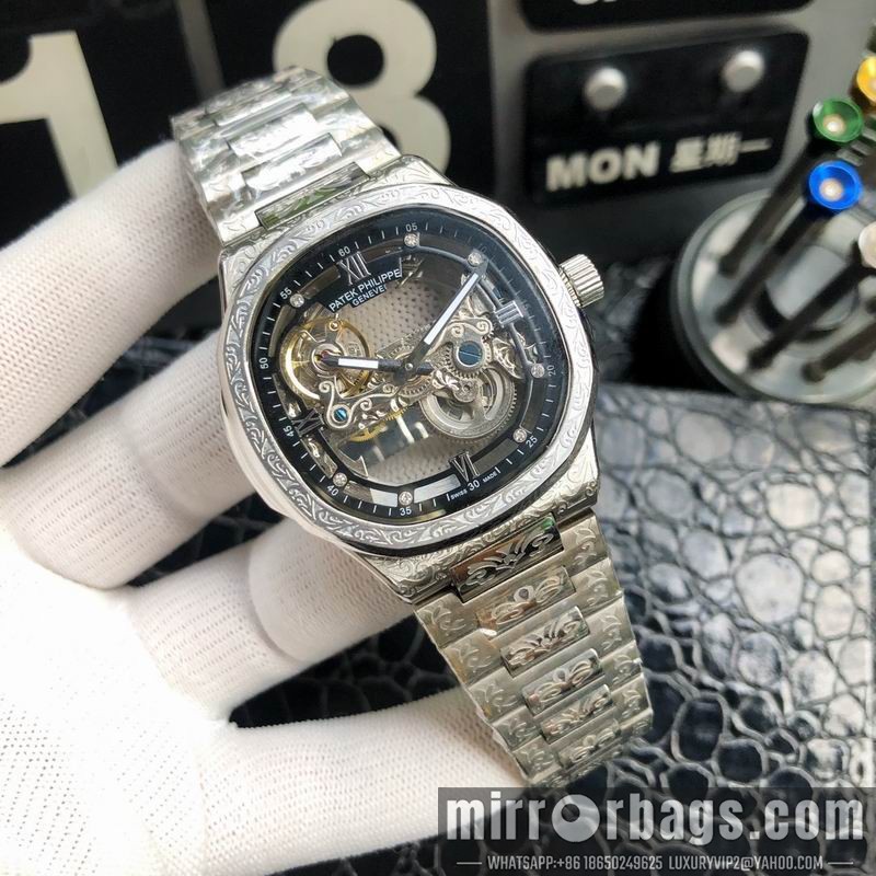 Replica Patek Philippe 42mm 090469 Watch