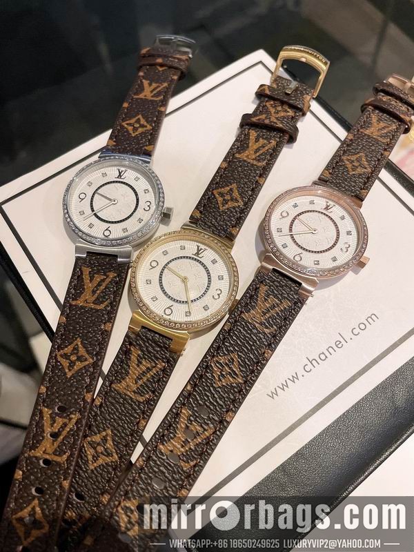 Replica LV 34mm 101550 Watch