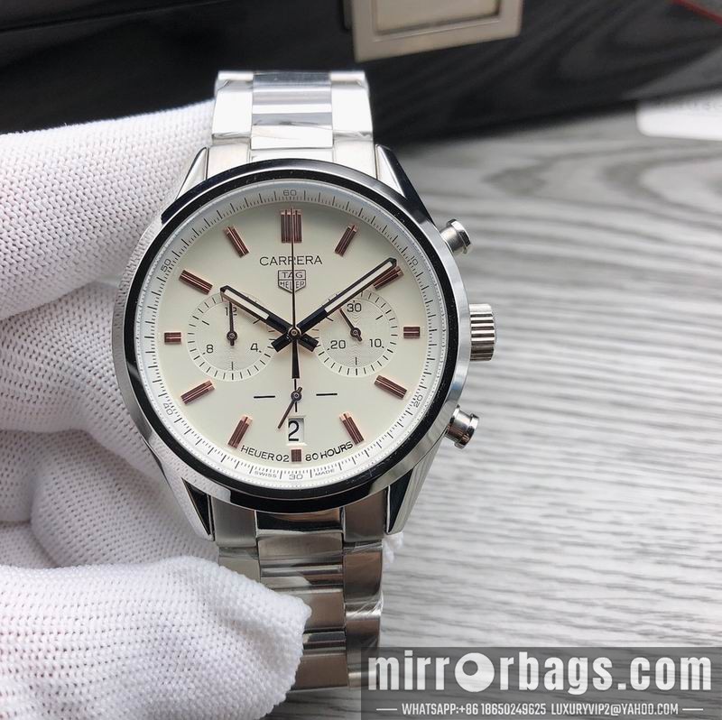 Replica Tag Heuer 40mm 030255 Watch