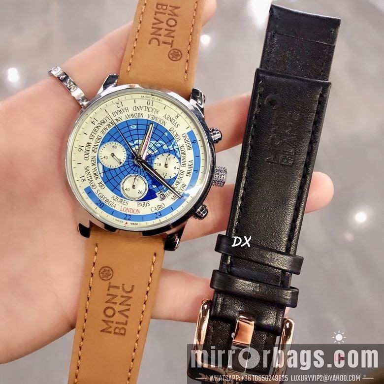 Replica Montblanc 42x11mm 2nms26 Watch