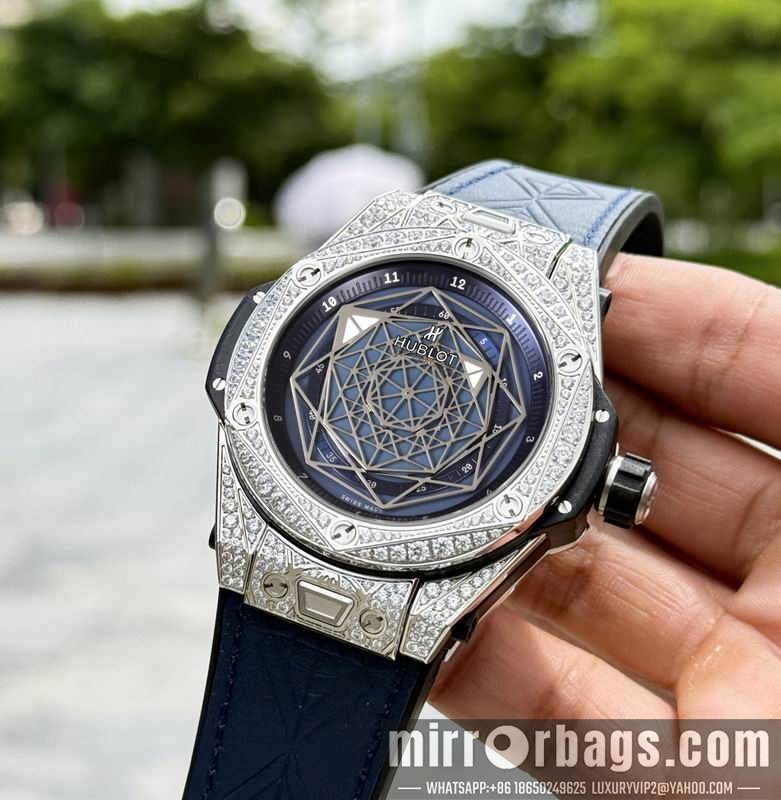 Replica Hublot 45mm 080438 Watch