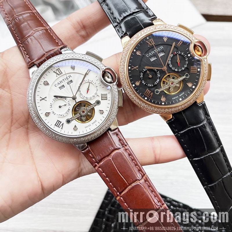 Replica Cartier 42mm 110953 Watch