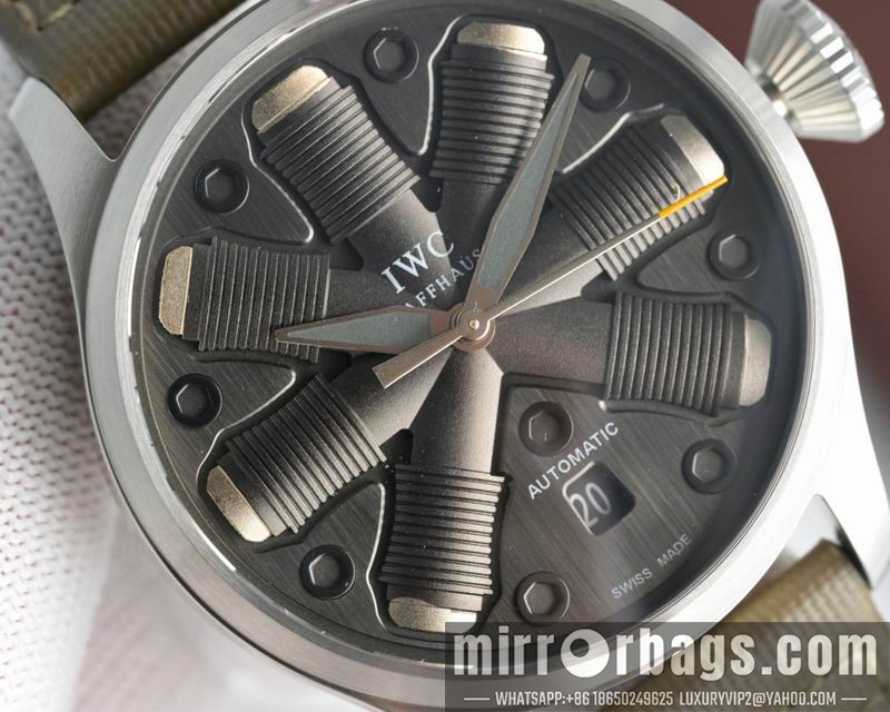 Replica IWC 46mm 101401 Watch