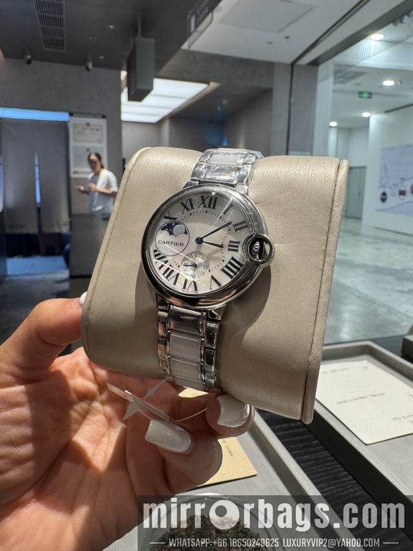 Replica Cartier 36mm 101514 Watch
