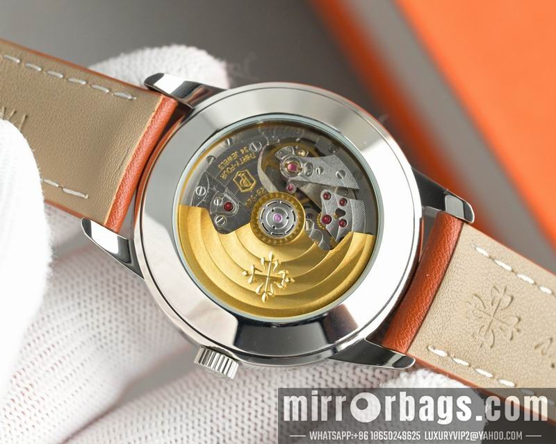 Replica Patek Philippe 40mm 101415 Watch