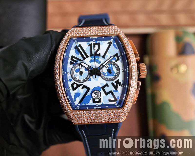 Replica Franck Muller 45mm 111446 Watch