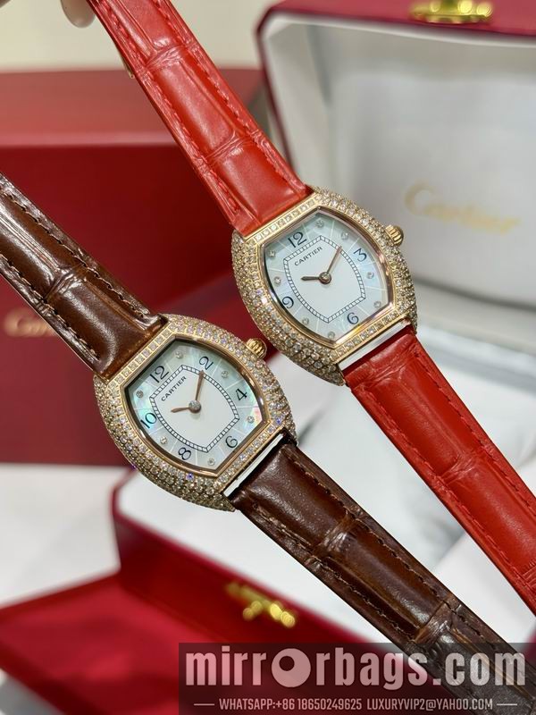Replica Cartier 27.5X33mm 111418 Watch