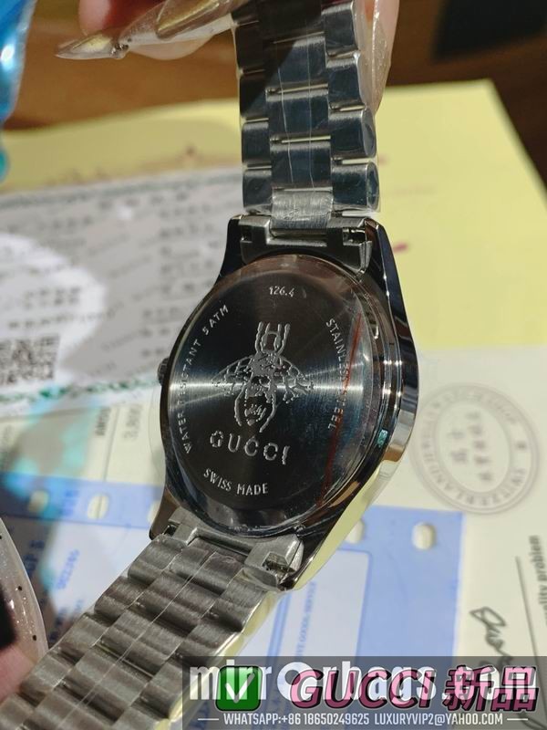 Replica Gucci 38mm 080492 Watch