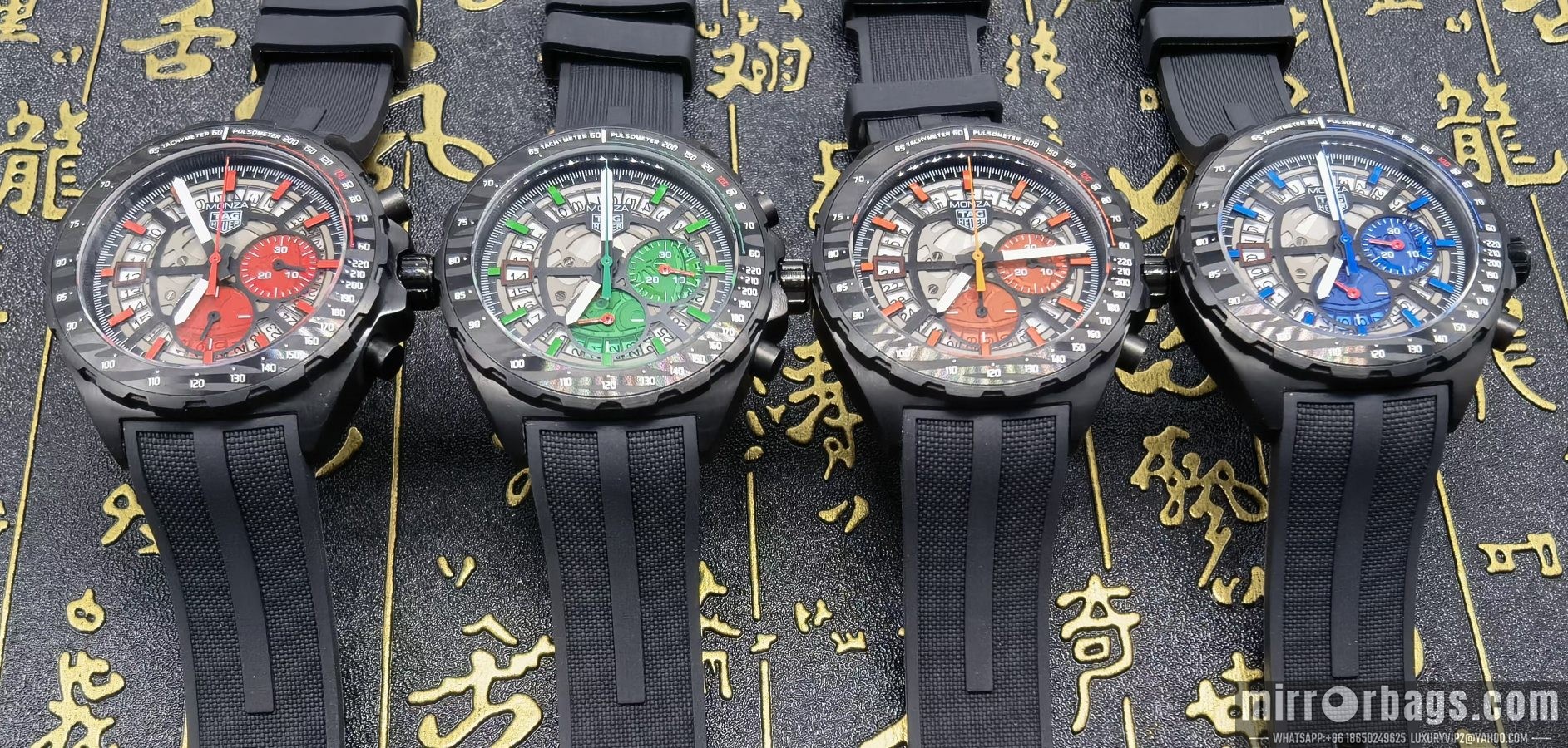 Replica Tag Heuer watch 072212 Watch