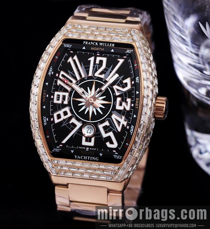 Replica Franck Muller 54X42mm 091637 Watch