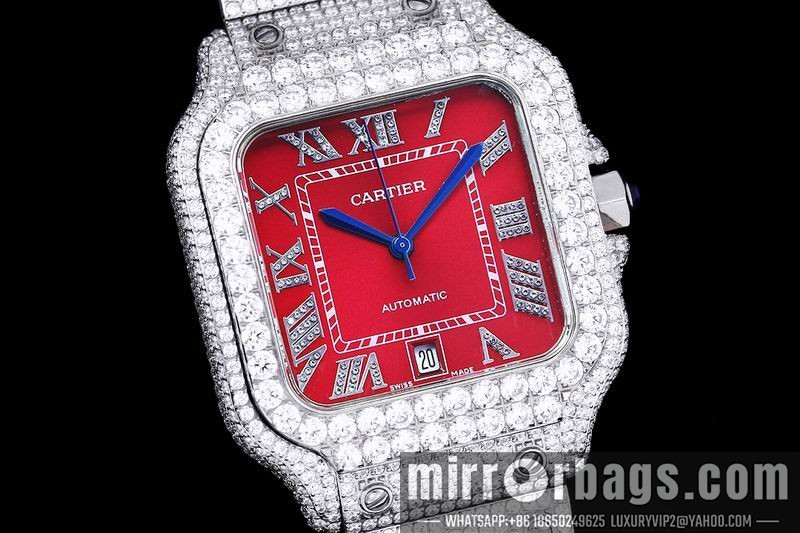 Replica Cartier 40mm 082183 Watch