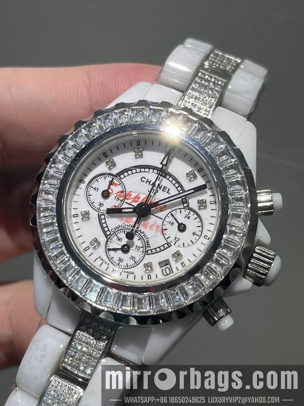 Replica Chanel 43mm 34mm 110384 Watch